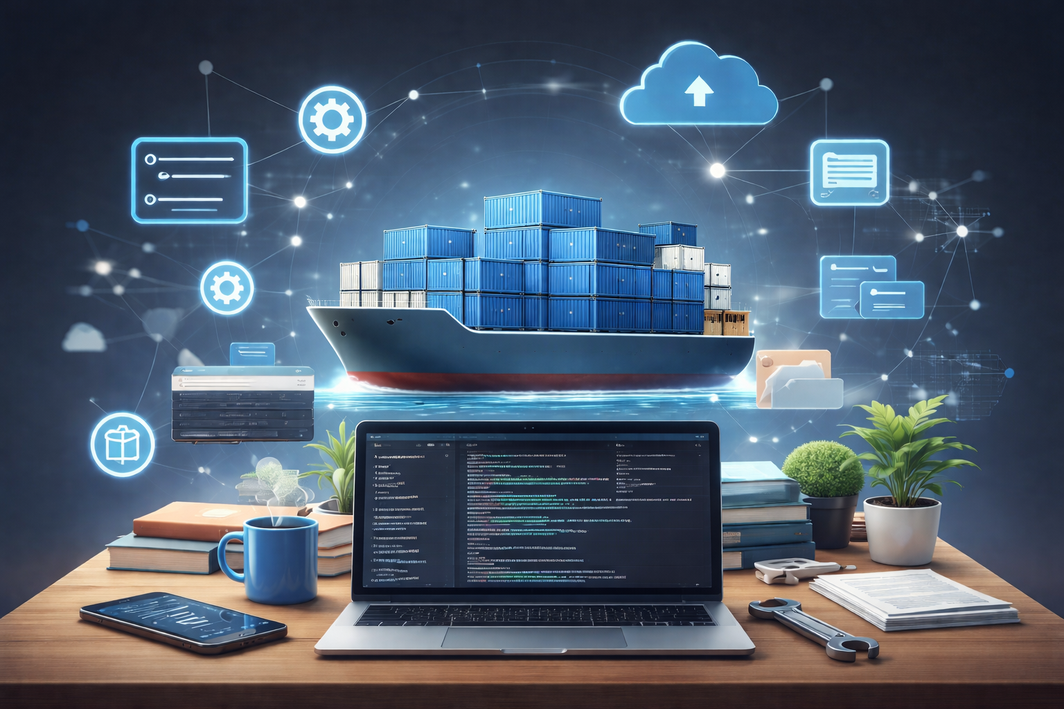 Docker – Grundläggande guide