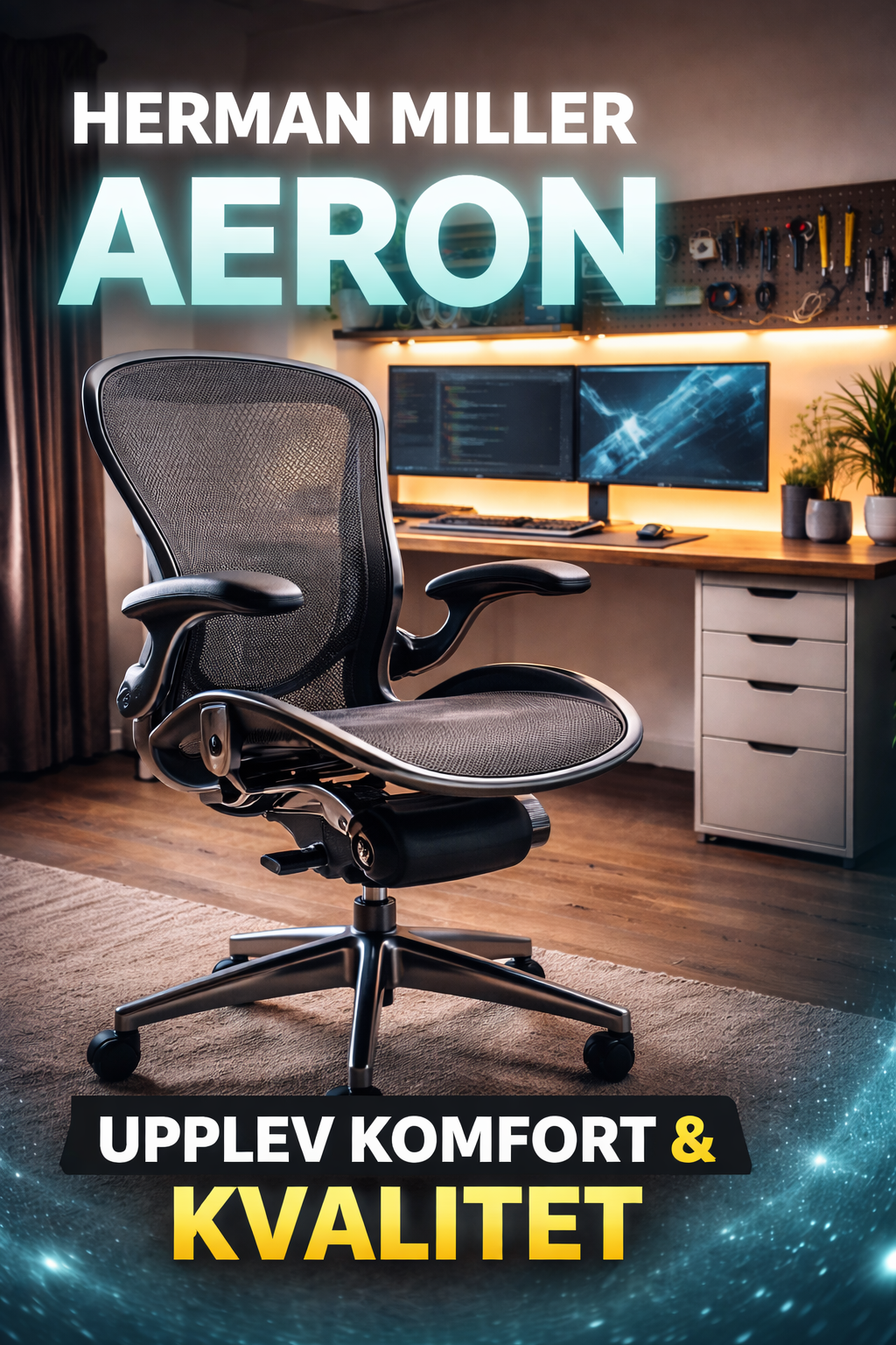 Herman Miller Aeron